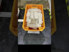 Manicotto PP Plastica Scatola per il giro d'affari Nido Impilazione Deposito Caste per il nidificazione Contenitore di plastica