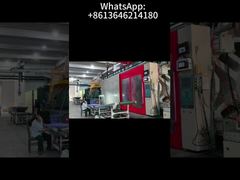 scatola di plastica pieghevole con coperchio fissato contenitore di plastica scatola mobile