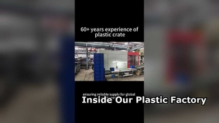 Tour della fabbrica di produzione di plastica | Produzione OEM e controllo qualità