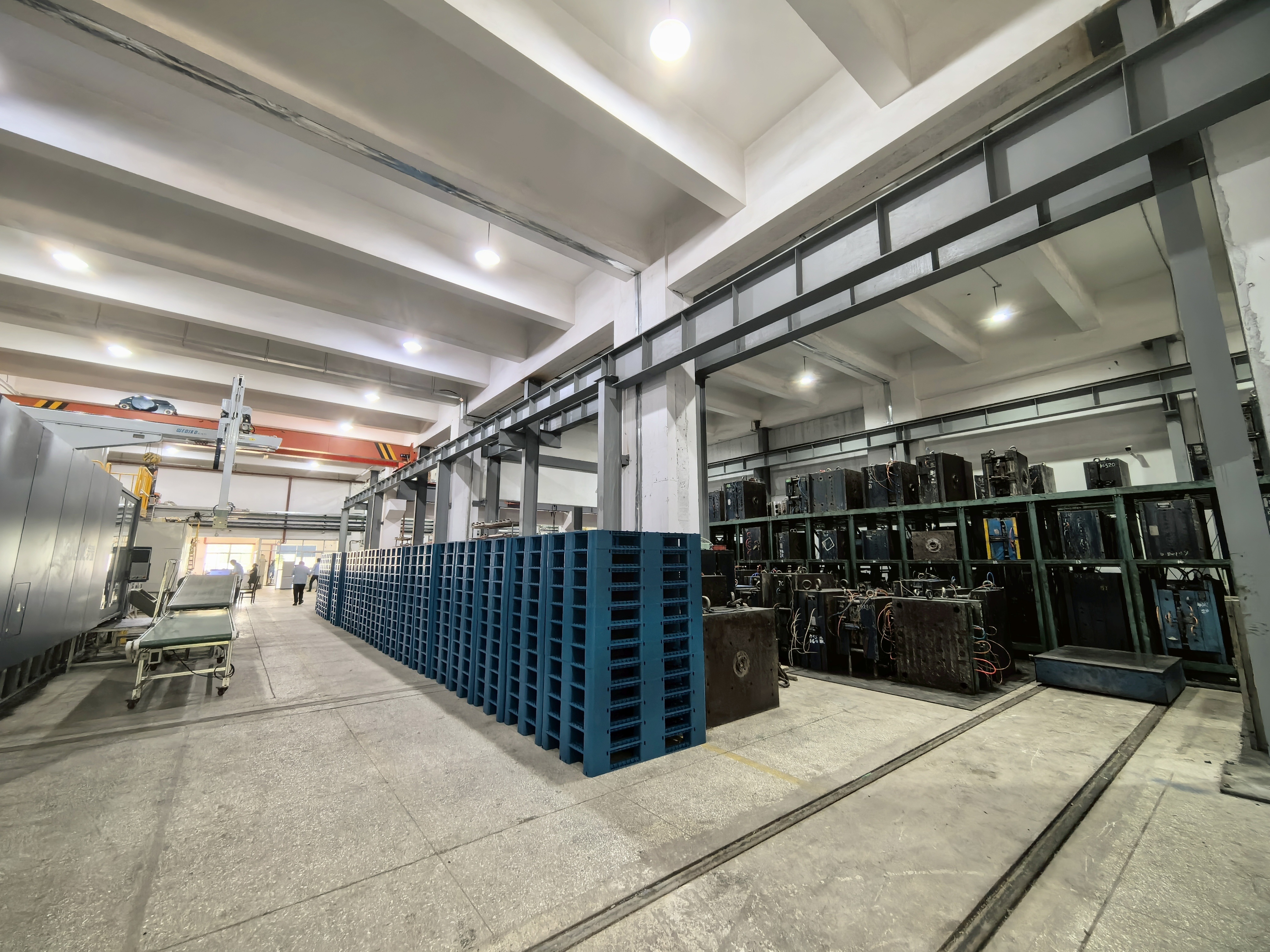 Ultimi blog aziendali su The Real Reason Plastic Crates Are Replacing Traditional Packaging Worldwide