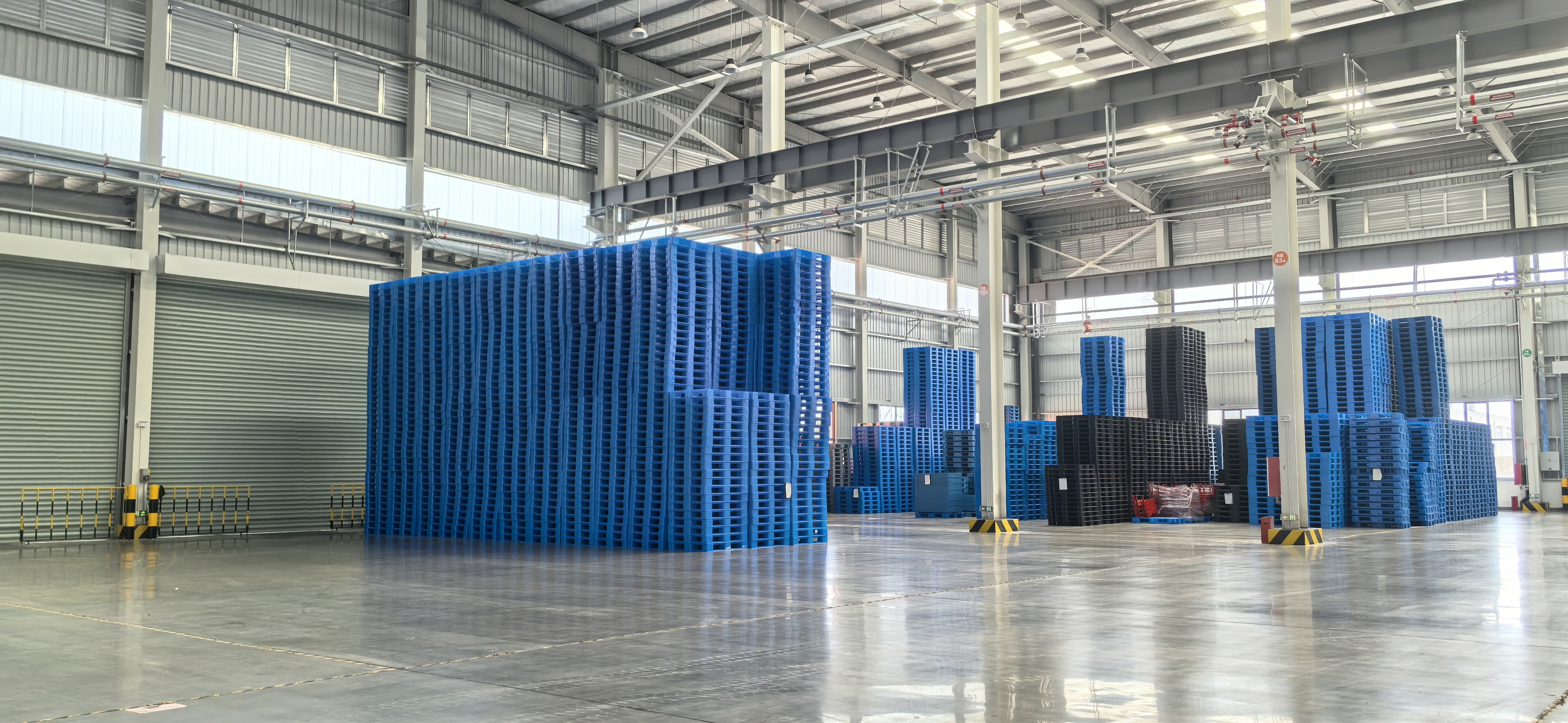 Ultimi blog aziendali su 1100Come scegliere la giusta dimensione di pallet di plastica per il porto di destinazione?