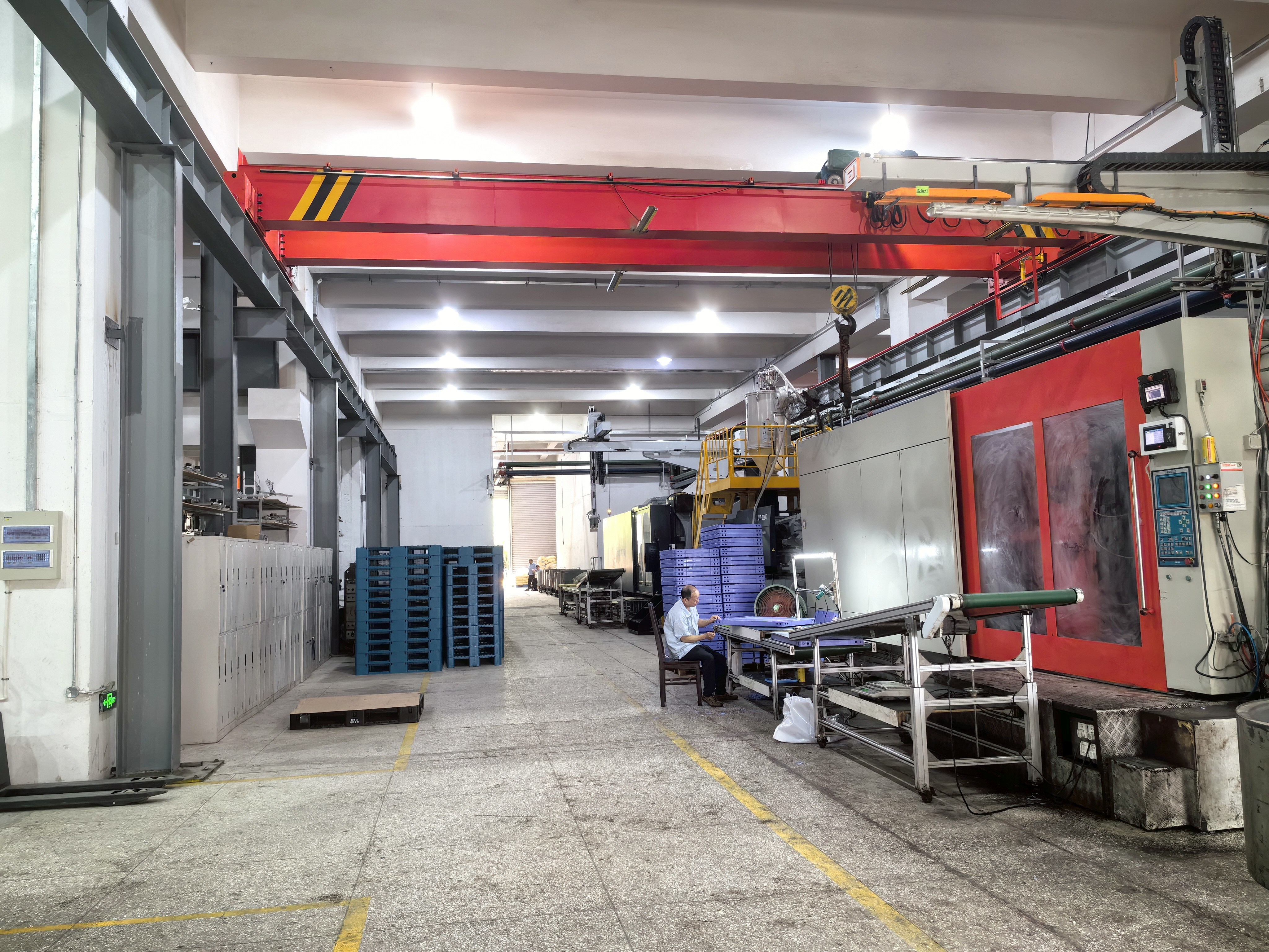 Ultimi blog aziendali su In che modo le casse di plastica pieghevoli riducono i costi di spedizione dei container per gli esportatori di frutta