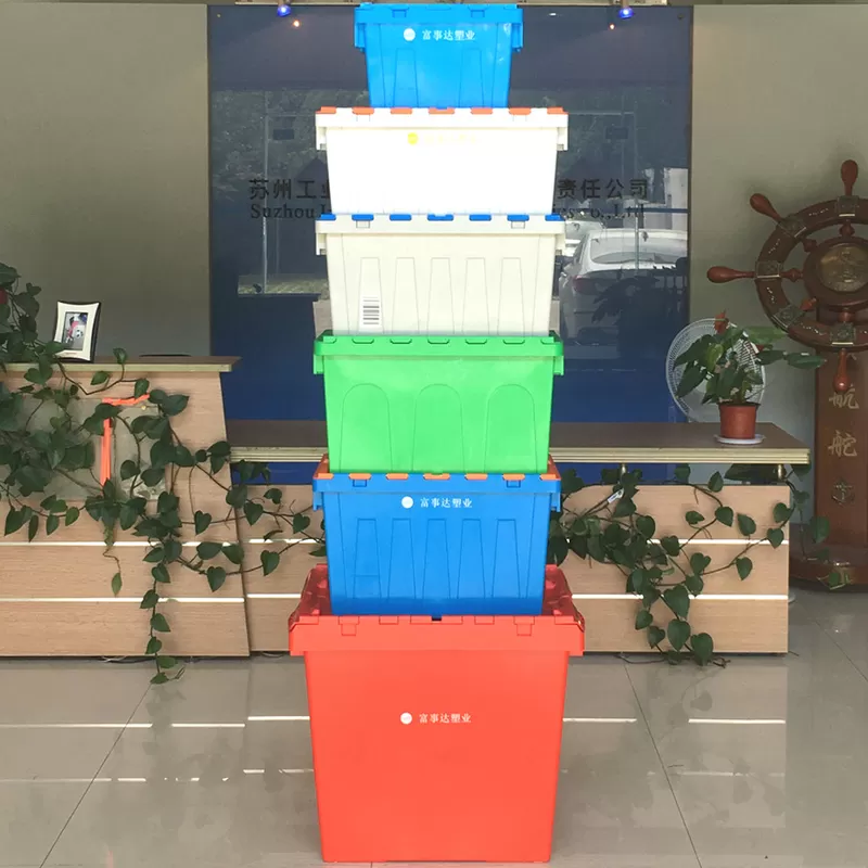 Ultimi blog aziendali su Cassetta di plastica con coperchio incernierato vs contenitori di plastica aperti: quale è meglio per le operazioni aziendali?