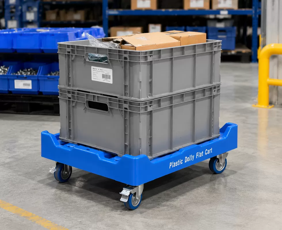 Ultimi blog aziendali su What Should Buyers Check When Evaluating VDA KLT Container Load Capacity and Stackability?