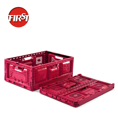 comprare Maglia 40 ltr 45 l Cassa pieghevole in plastica facile da organizzare Imballaggio 600 mm fabbricazione online