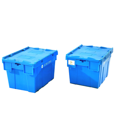 comprare Dimensioni esterne: 400*300*260mm Scatole di trasloco di plastica instabili per esigenze di lavoro pesante fabbricazione online