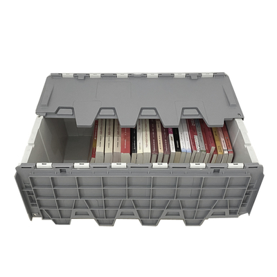 comprare FIRST Scatole polifunzionali di plastica Scatole mobili per soluzioni di stoccaggio in magazzino fabbricazione online
