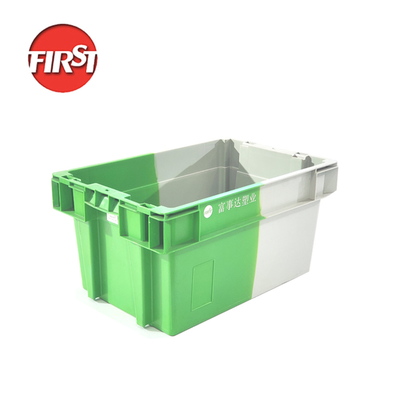 comprare Cesti di plastica da 600*400*300 mm per lo stoccaggio e il giro d'affari in magazzino fabbricazione online