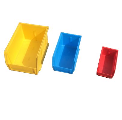 comprare Grandi contenitori di plastica piccoli contenitori di plastica immagazzina contenitori di plastica impilabili fabbricazione online