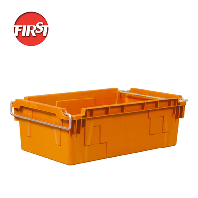 comprare Pane scatole di bottiglie impilabili scatola solida fatturato supermercato negozio 720x425x235mm fabbricazione online