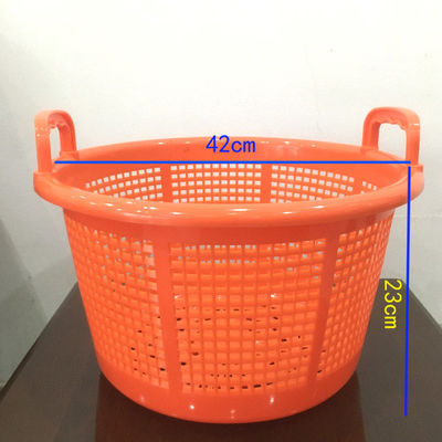 acquistare Cesto di gamberetti di plastica Produttore Cesto di manipolazione di prodotti ittici in PP Per l'acquacoltura fabbricazione online