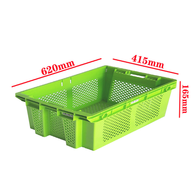 comprare Casse di plastica pieghevoli per uova Spedizione Impilazione nidificazione Supermercati agricoli fabbricazione online