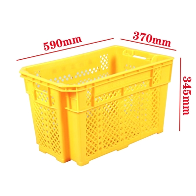 comprare Fabbricazione di scatole di plastica pieghevoli per frutta e verdura fabbricazione online