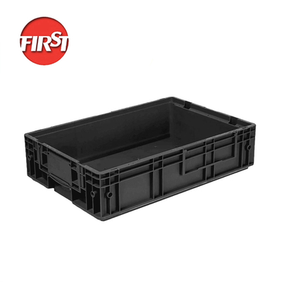 comprare 600x400x147mm Heavy Duty HDPE Plastic PP Box per la promozione di parti auto fabbricazione online
