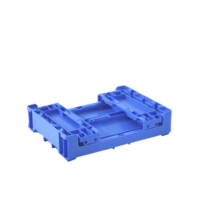comprare Scatola di trasloco in plastica 10L Cassa di plastica pieghevole impilabile per lo stoccaggio fabbricazione online