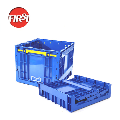 comprare 500*500*415mm Cassa pieghevole Cina Cassa di stoccaggio solido Cassa pieghevole Contenitore per automobili fabbricazione online