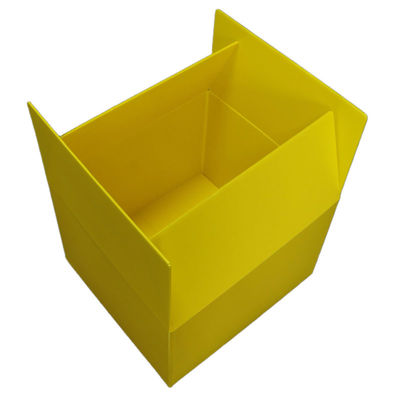 comprare Produttore di scatole di plastica ondulata pieghevoli personalizzate OEM, ODM e soluzioni di imballaggio restituibili fabbricazione online