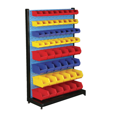 Box di plastica impilabile per viti