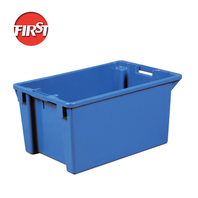 600x400x300mm Fatturato Consegna alimentare Scatole di plastica per la conservazione