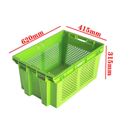 Manicotto PP Plastica Scatola per il giro d'affari Nido Impilazione Deposito Caste per il nidificazione Contenitore di plastica