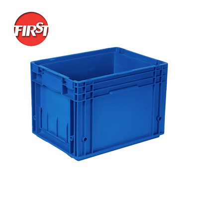 VDA Container Plastic stackable Logistics Automotive Bin 11.8L Volume Per lo stoccaggio industriale di plastica