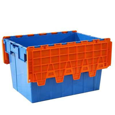 600x400x365mm Contenitore logistico in plastica