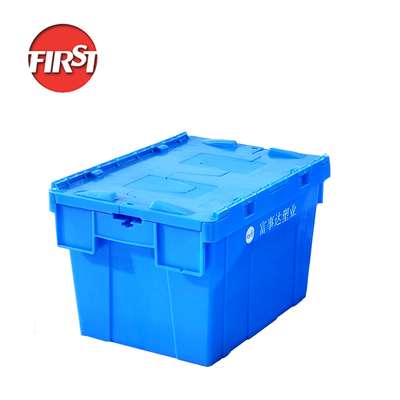 Contenitori di plastica impilabili contenitori mobili impilabili Contenitori impilabili
